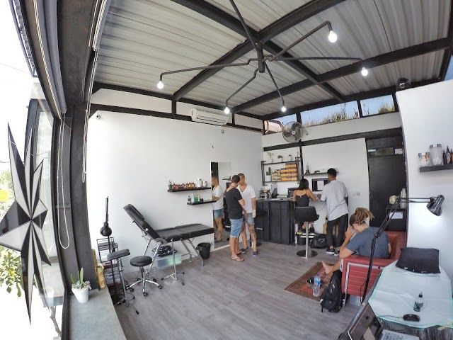 Babayaga Tattoo Studio Canggu Bali